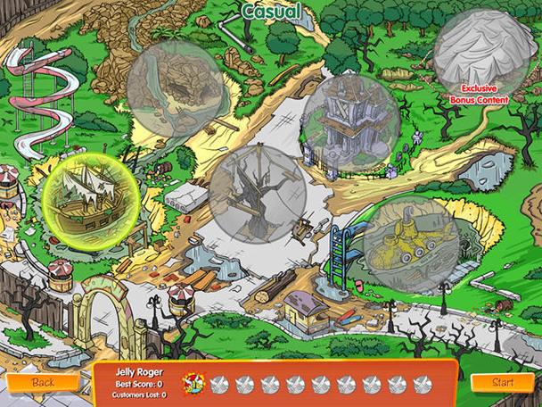 美女餐厅之疯狂烹饪3截图