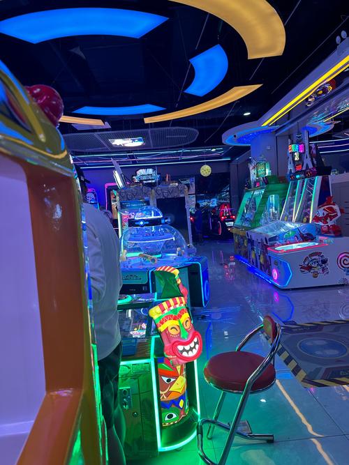 义乌稠州游戏中心