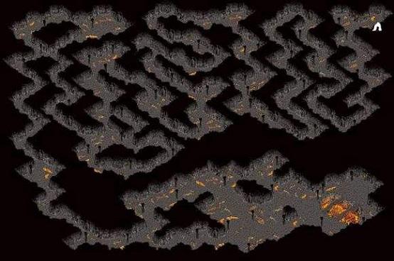 火龙洞地图补丁