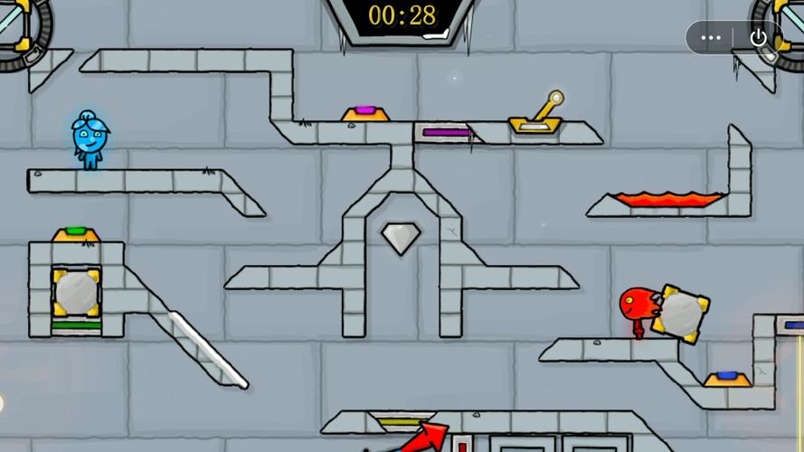 森林冰火人中文无敌版