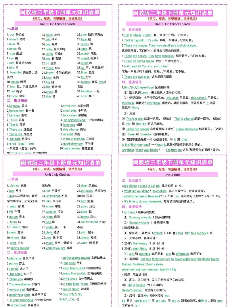 英语学习资料下载