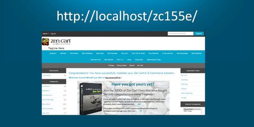 zencart下载