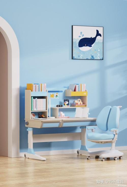 工程师爸爸儿童桌面