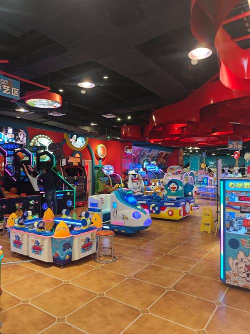 横县同城游戏中心