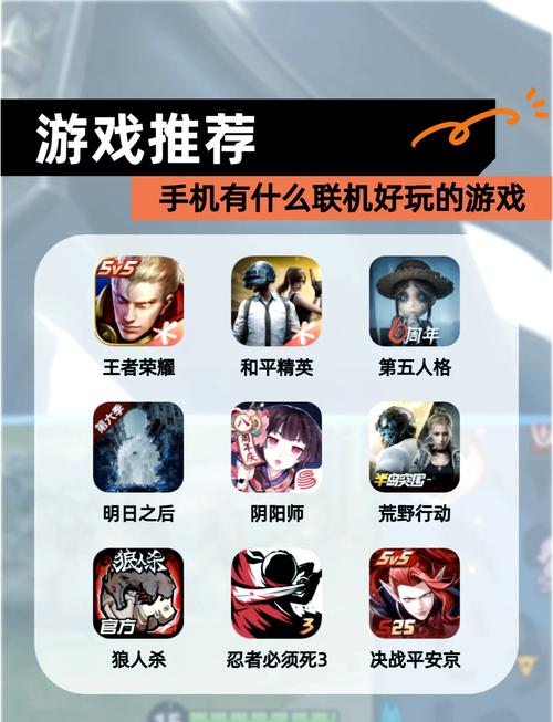 联机的单机游戏