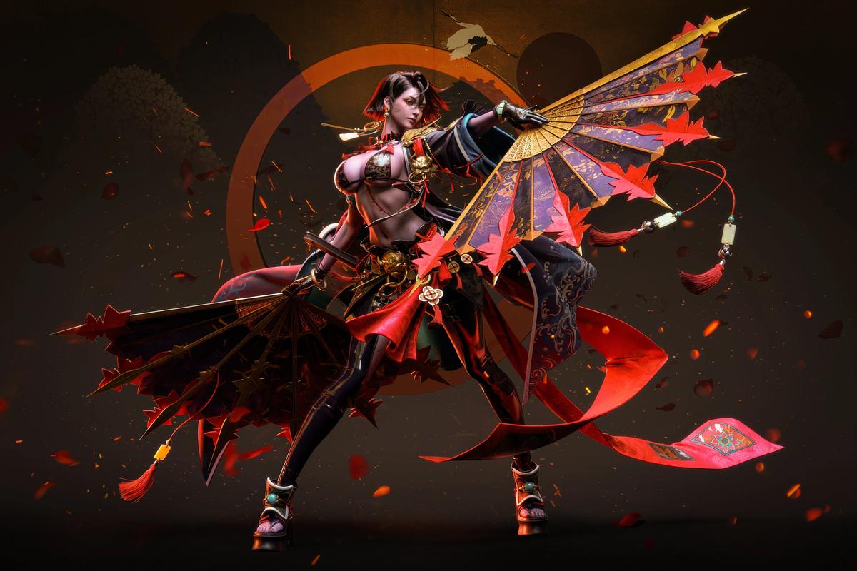 最新大型3d网络游戏