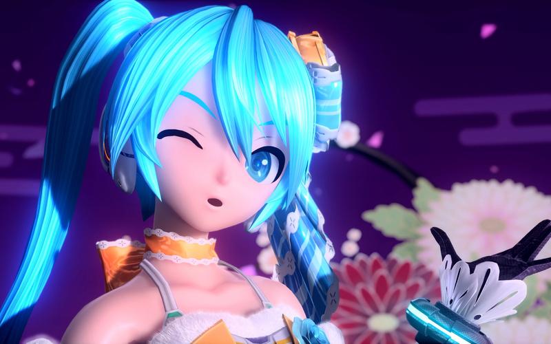 初音未来歌姬计划3