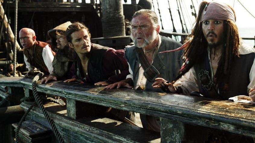 新世界的海盗攻略