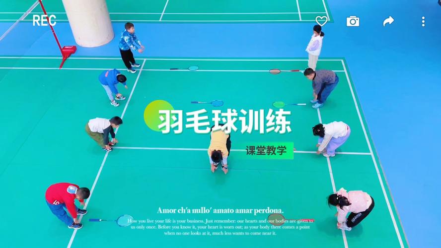 羽毛球教学视频下载