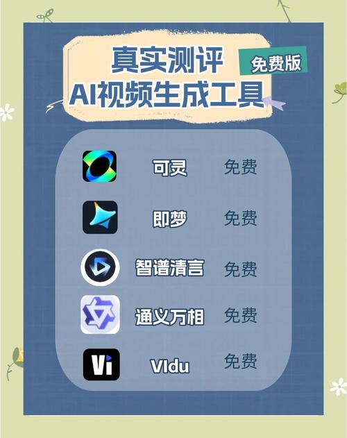 做视频的免费软件