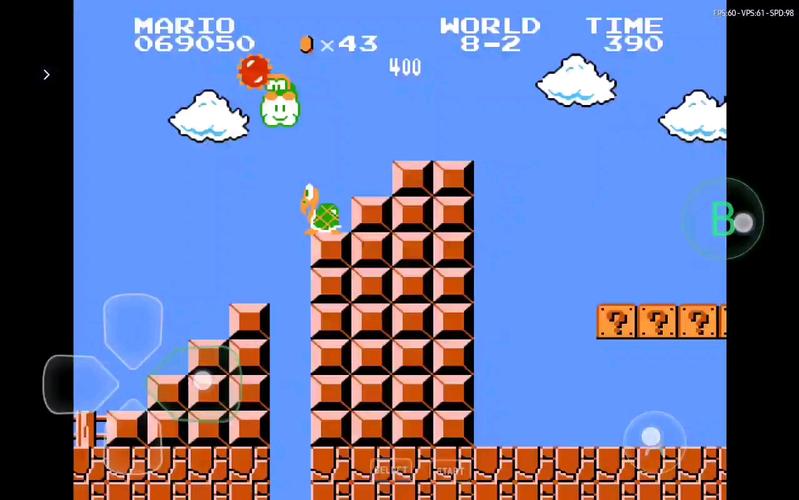 超级玛丽无限人