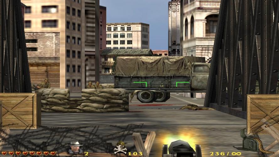 血战上海滩通关存档