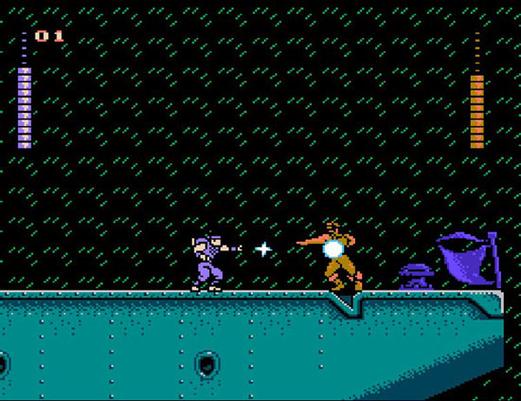 水上魂斗罗无敌版