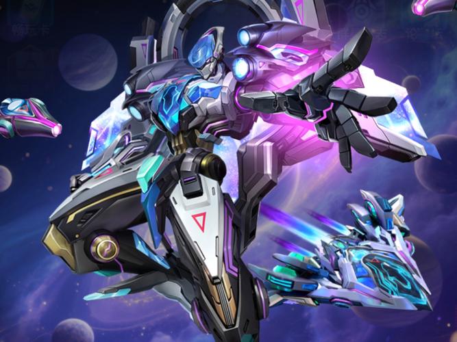 雷霆战机豪华版