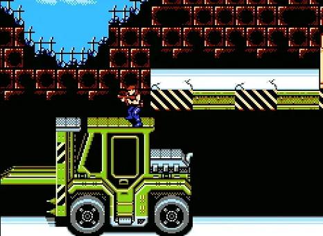 fc魂斗罗3金手指