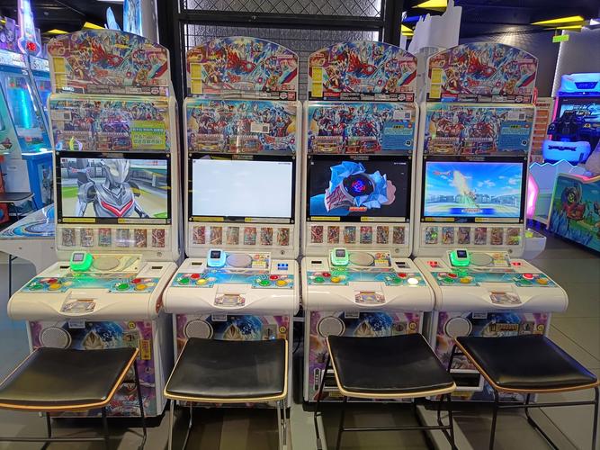 街机游戏下载基地截图