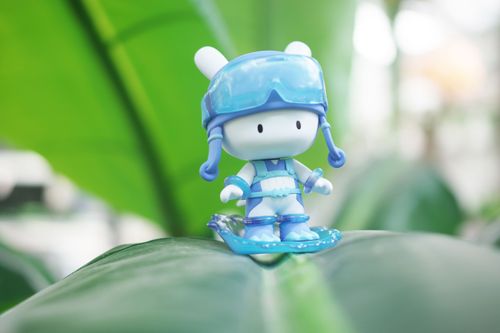 小米盒子兔子桌面