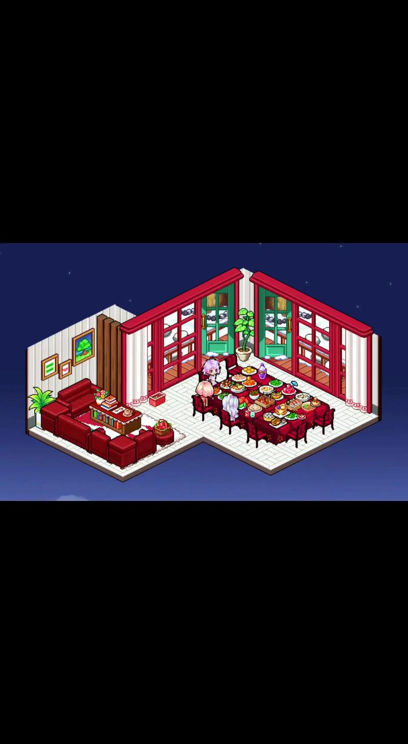 皮卡堂过家家旧版