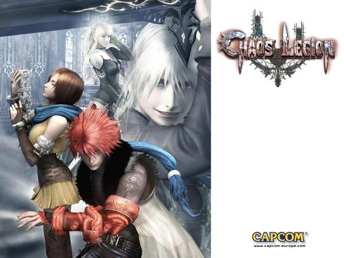 混乱军团修改器