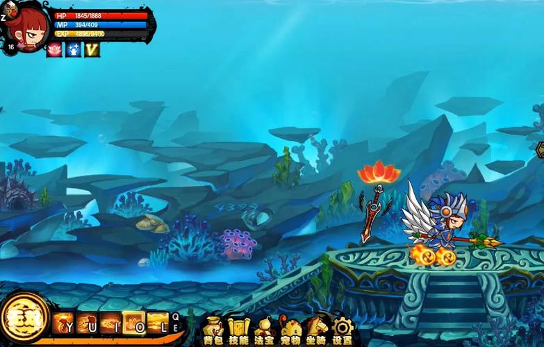 造梦西游4试玩版