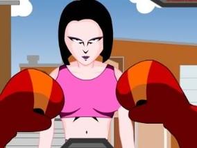 虐待美女小游戏