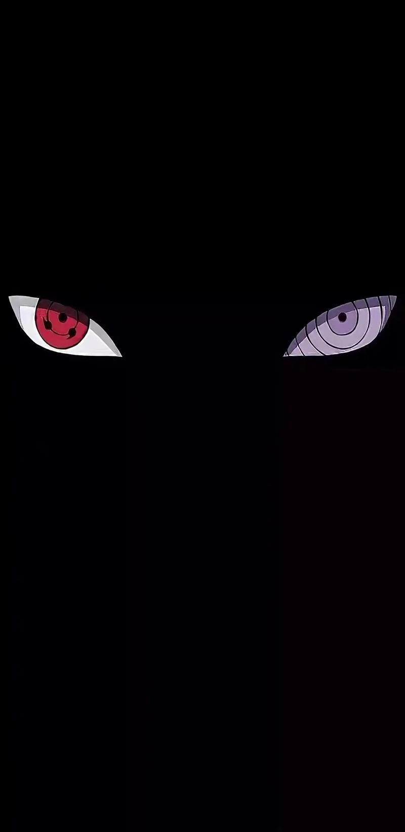 火影写轮眼锁屏