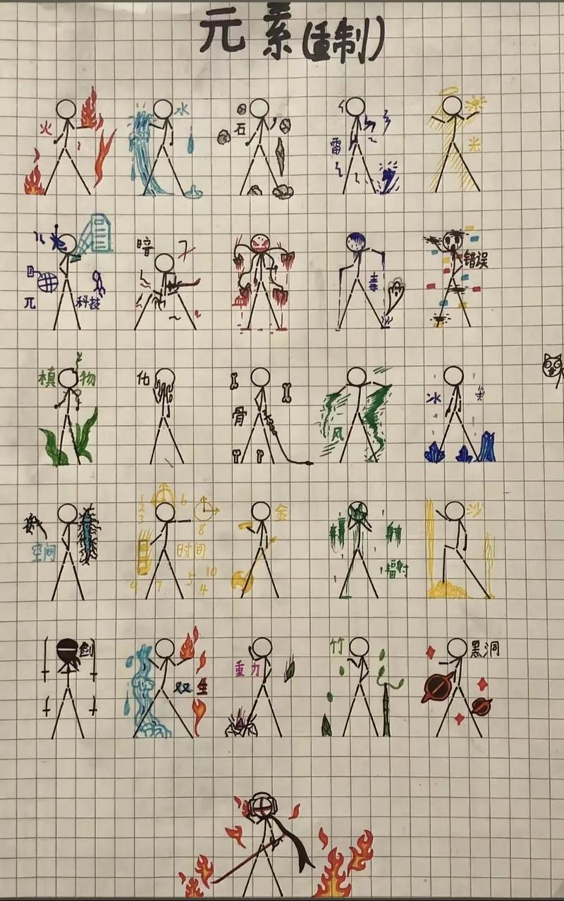 狂扁火柴人无敌版