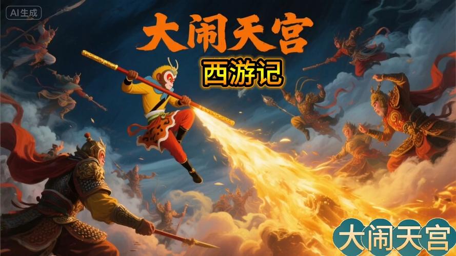 大闹天宫3d下载