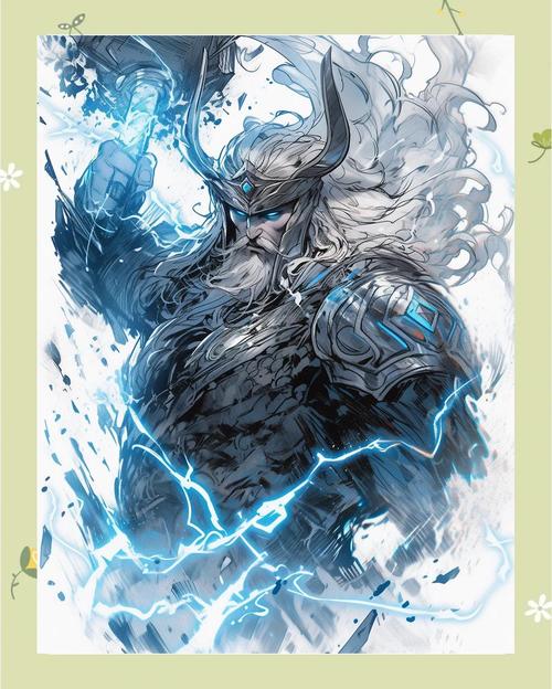 托尔雷电之神破解版