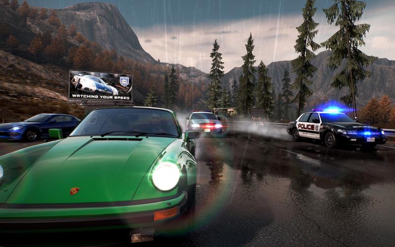 极品飞车14完美存档