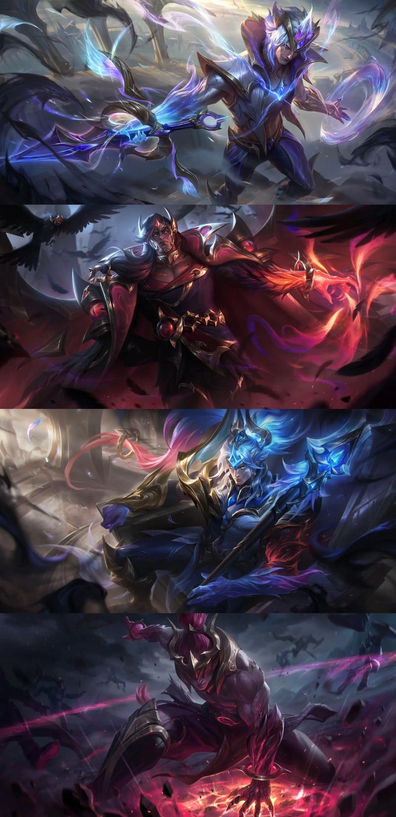 混沌与秩序对决内购