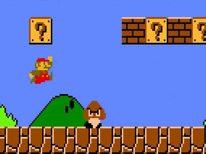 经典超级玛丽单机版
