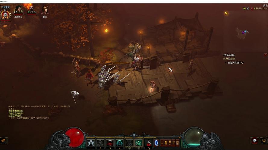 暗黑破坏神3破解补丁