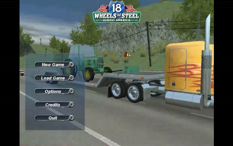 18大轮穿越美国