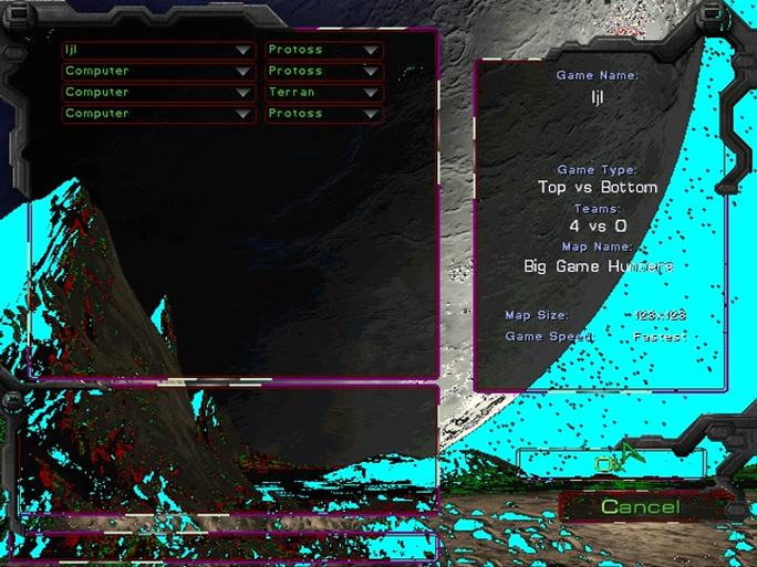 星际争霸富矿地图包