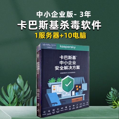 卡巴斯基服务器版