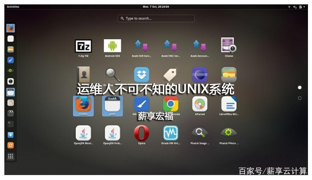 unix操作系统下载