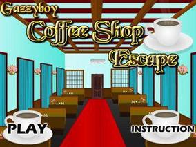 逃出咖啡厅截图