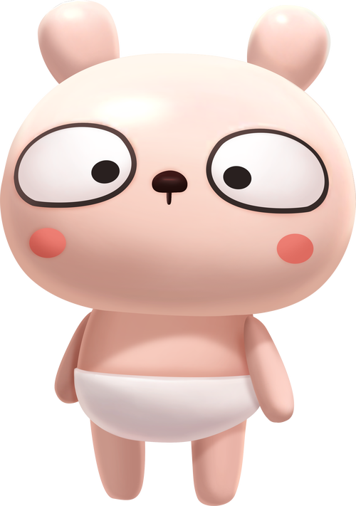 冷兔表情包大全下载