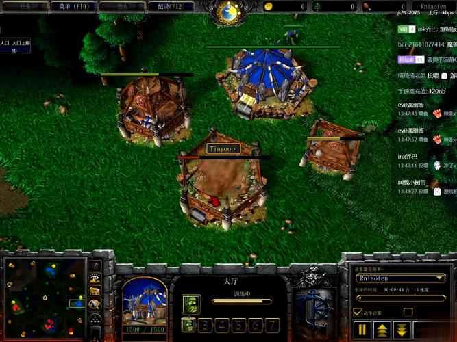 寒冰王座地图下载