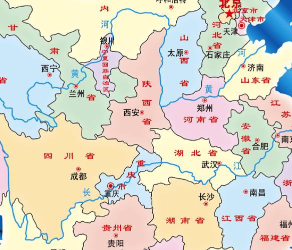 电子地图下载截图