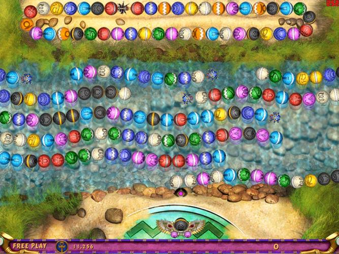 埃及祖玛3修改器