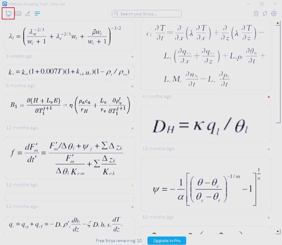 物理公式编辑器