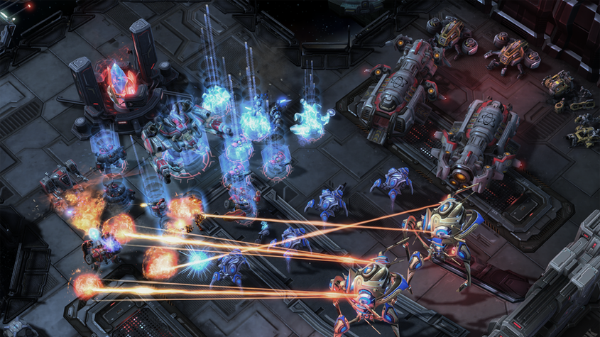 星际争霸2 破解补丁