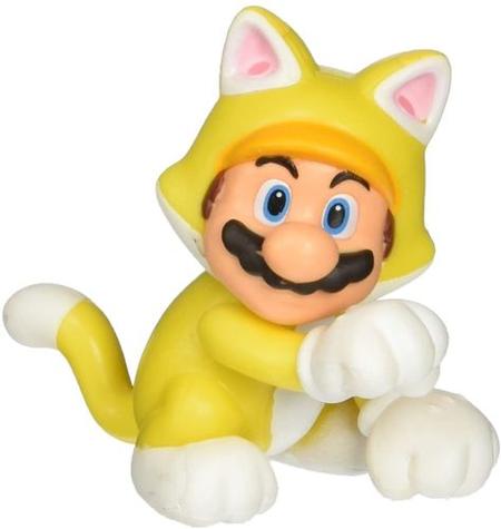 多罗猫版马里奥