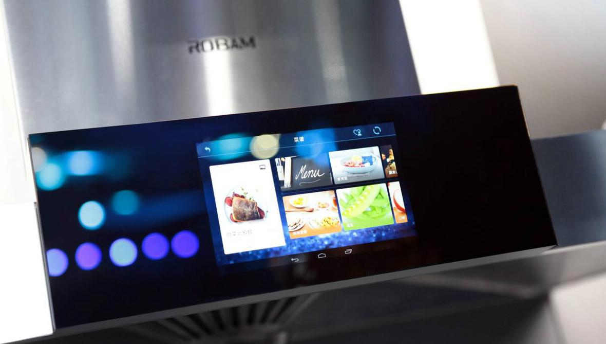 ROKI智能烹饪