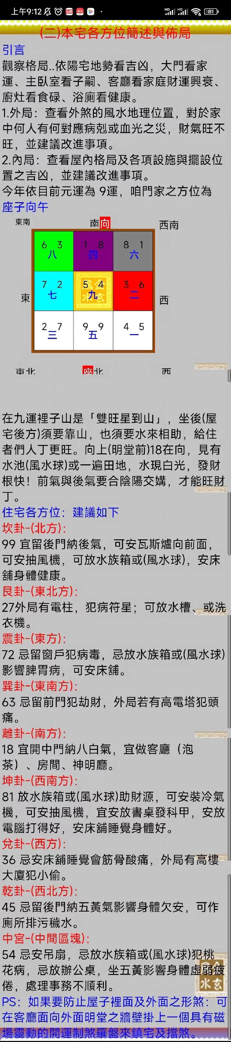 风水学入门软件