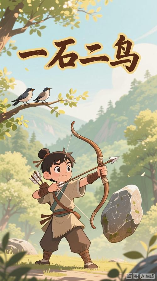 一石二鸟百度影音截图