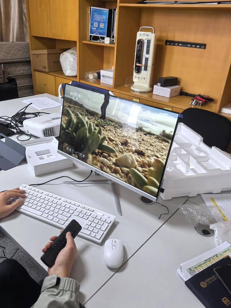 网灵移动办公电脑端截图