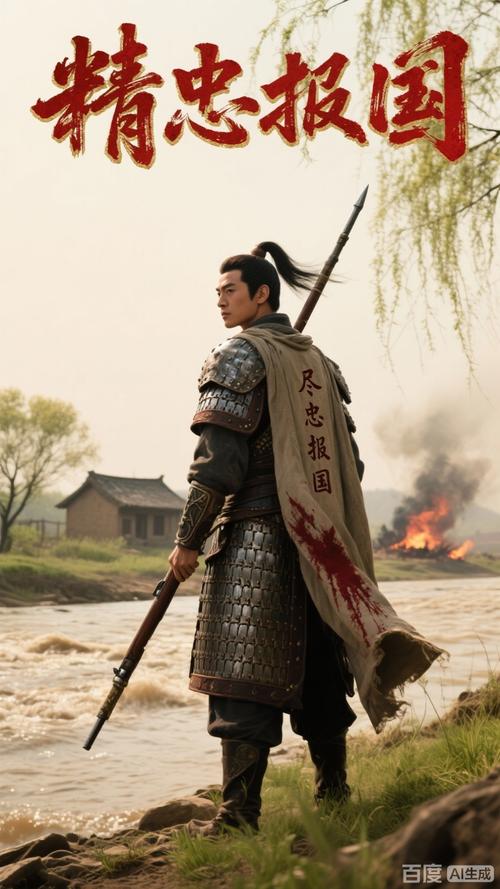 精忠岳飞mp4下载